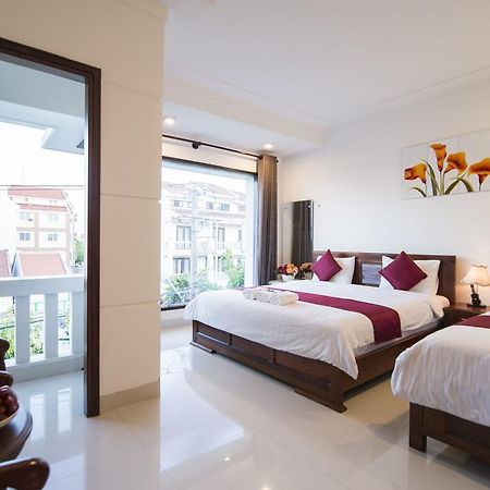 Style Homestay Hoi An Esterno foto