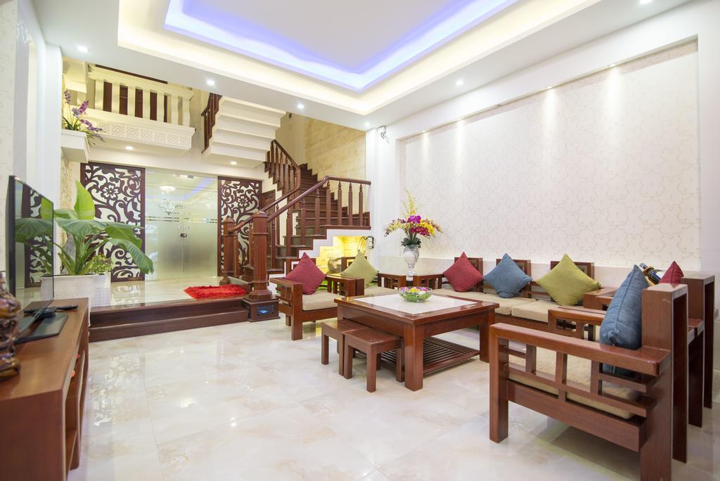 Style Homestay Hoi An Esterno foto