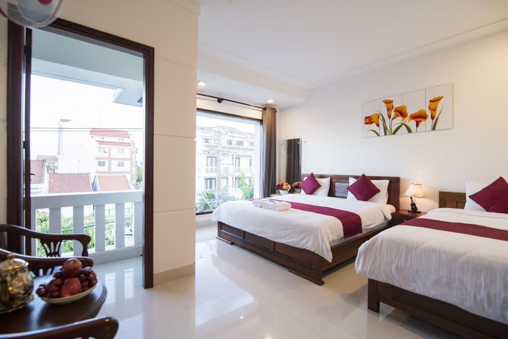 Style Homestay Hoi An Esterno foto