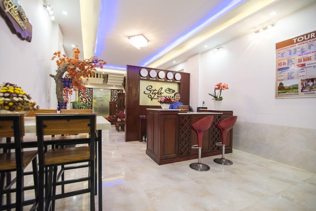 Style Homestay Hoi An Esterno foto