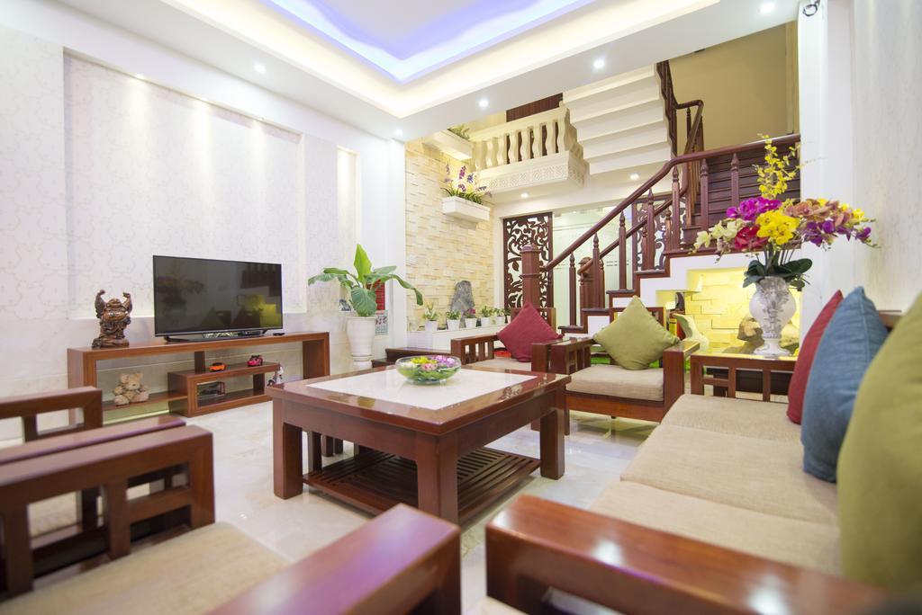 Style Homestay Hoi An Esterno foto