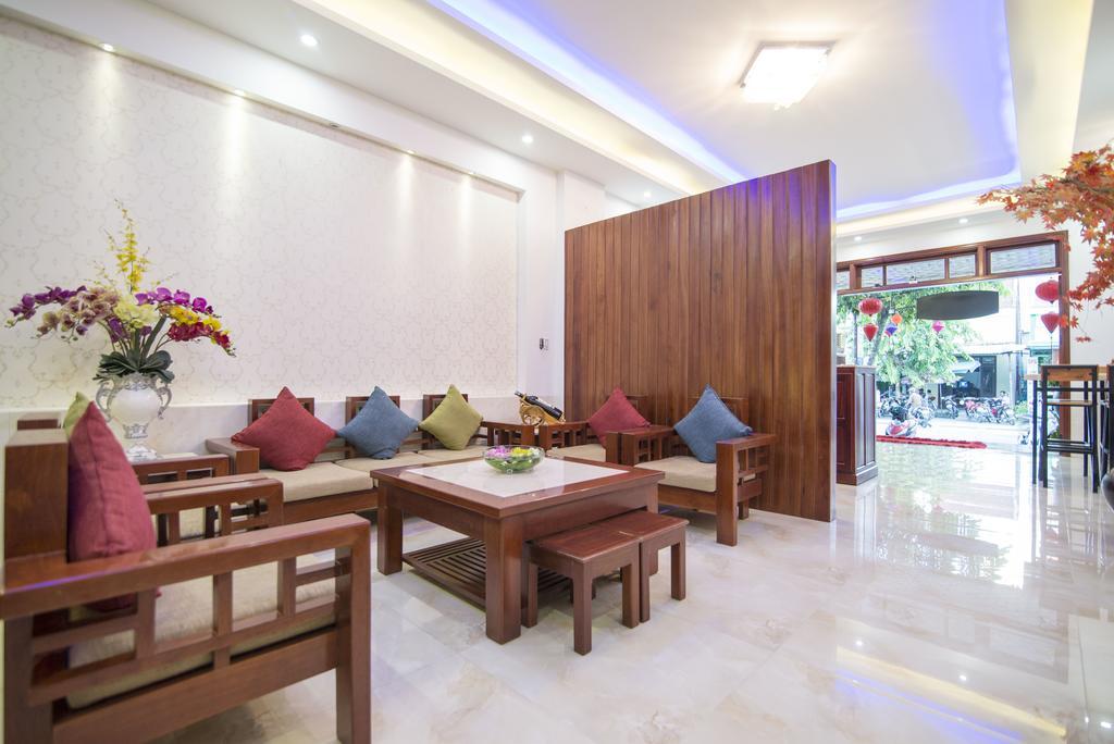 Style Homestay Hoi An Esterno foto