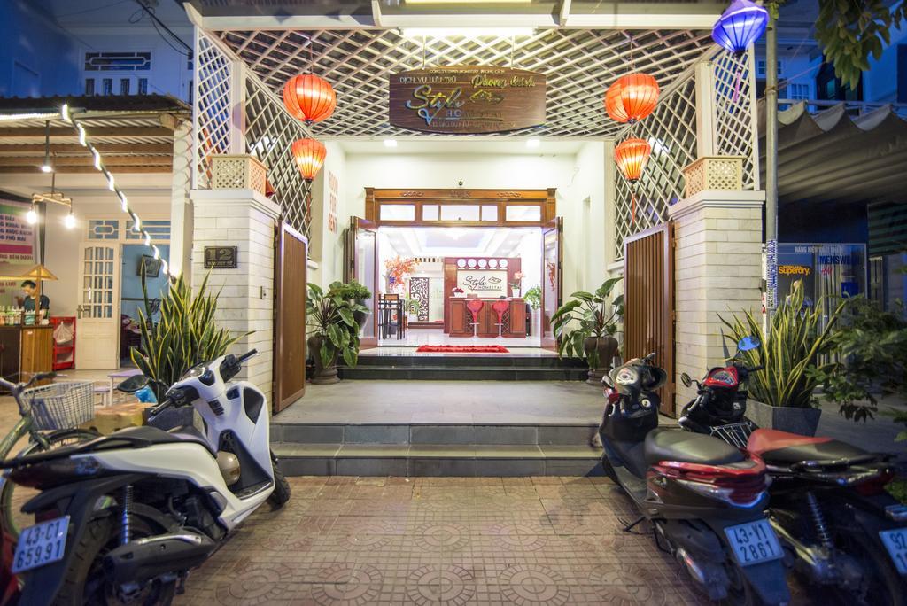 Style Homestay Hoi An Esterno foto