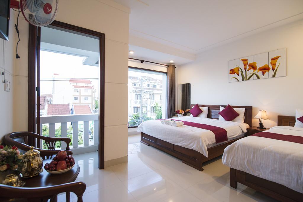 Style Homestay Hoi An Esterno foto