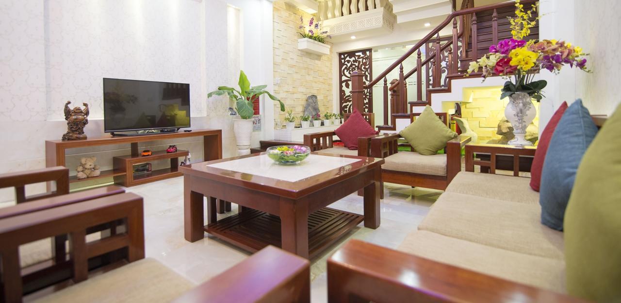 Style Homestay Hoi An Esterno foto