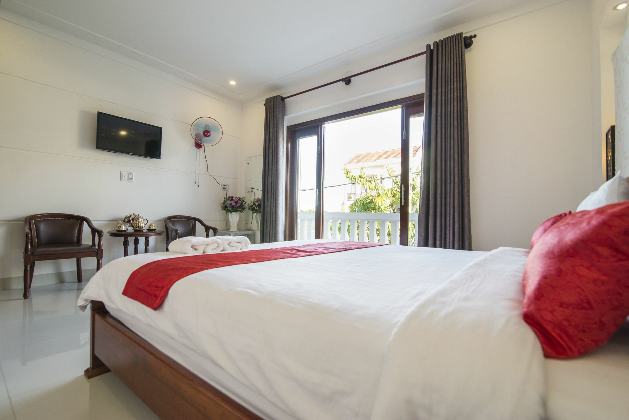 Style Homestay Hoi An Esterno foto