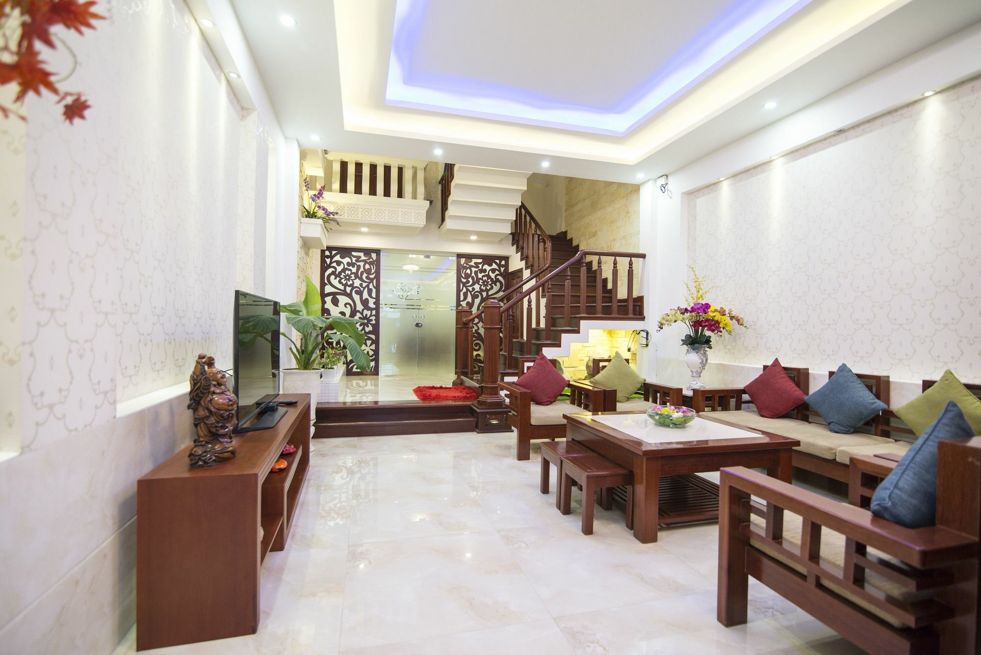 Style Homestay Hoi An Esterno foto