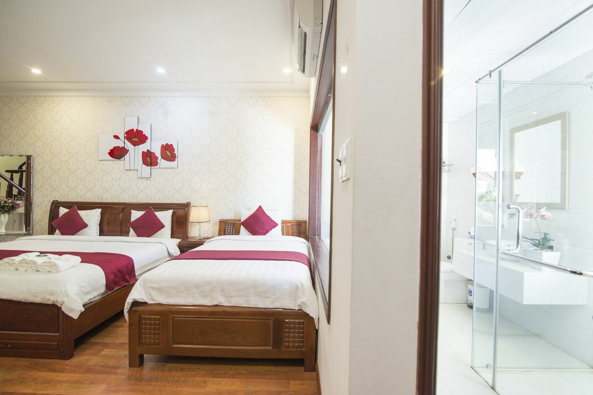 Style Homestay Hoi An Esterno foto