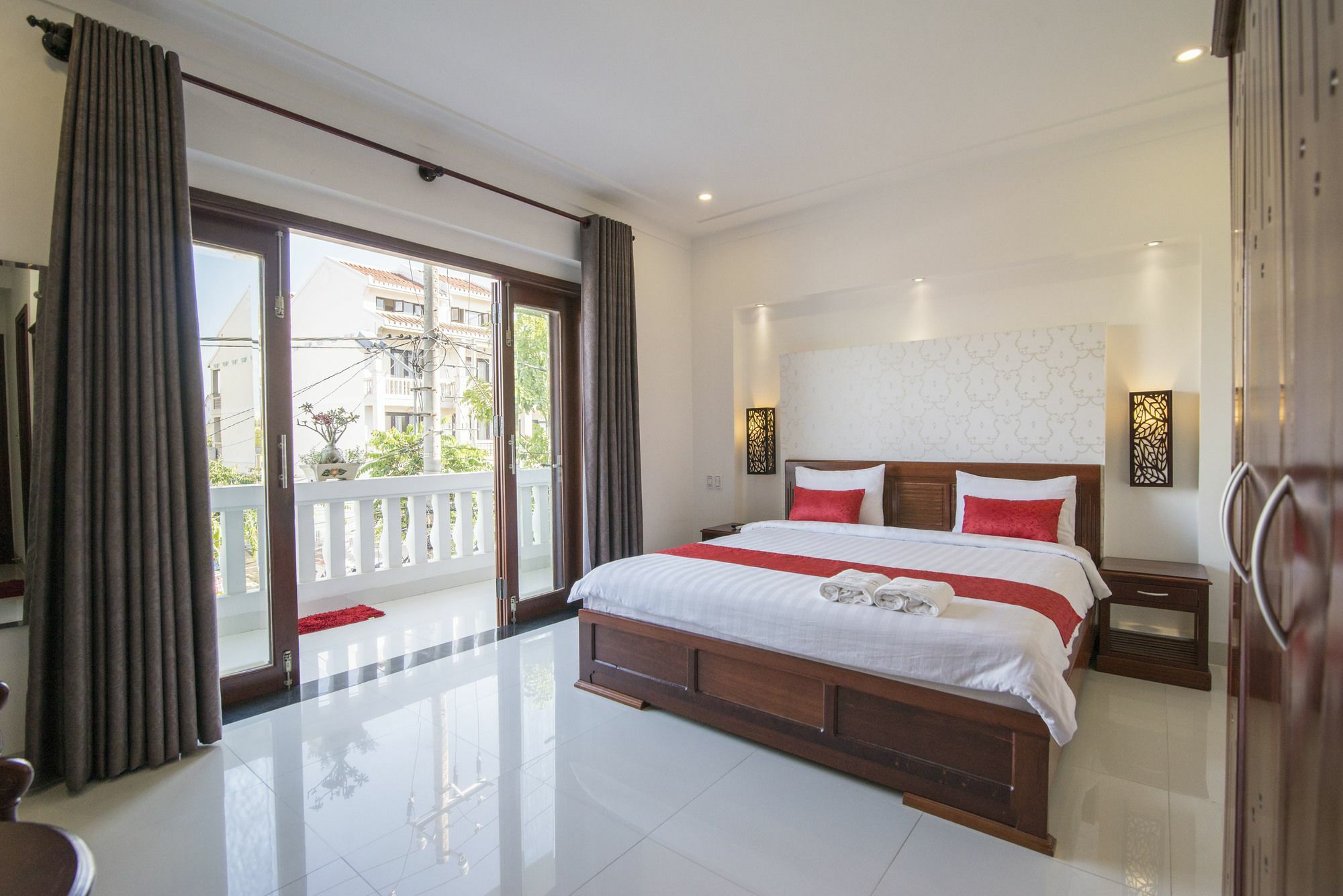 Style Homestay Hoi An Esterno foto