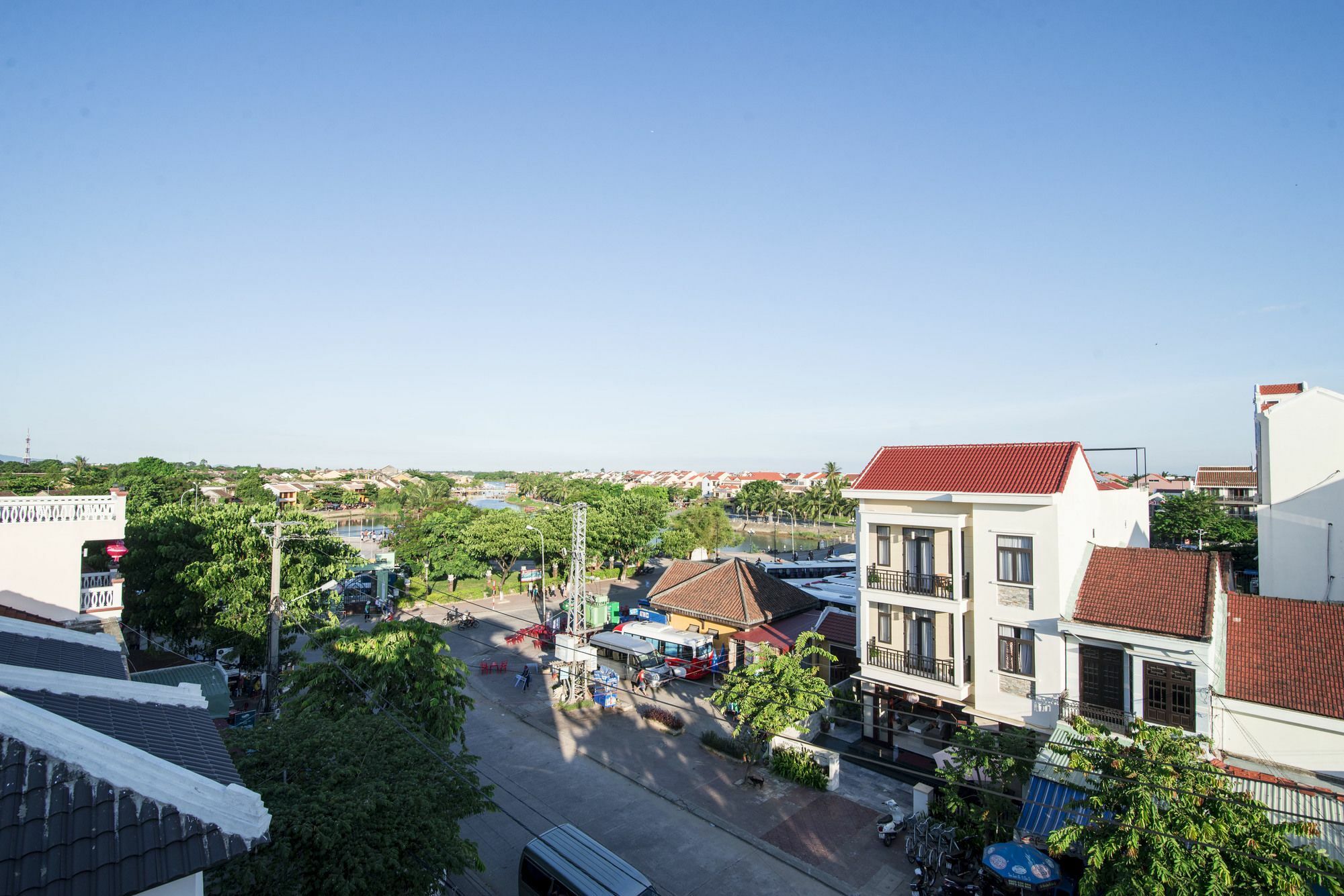 Style Homestay Hoi An Esterno foto