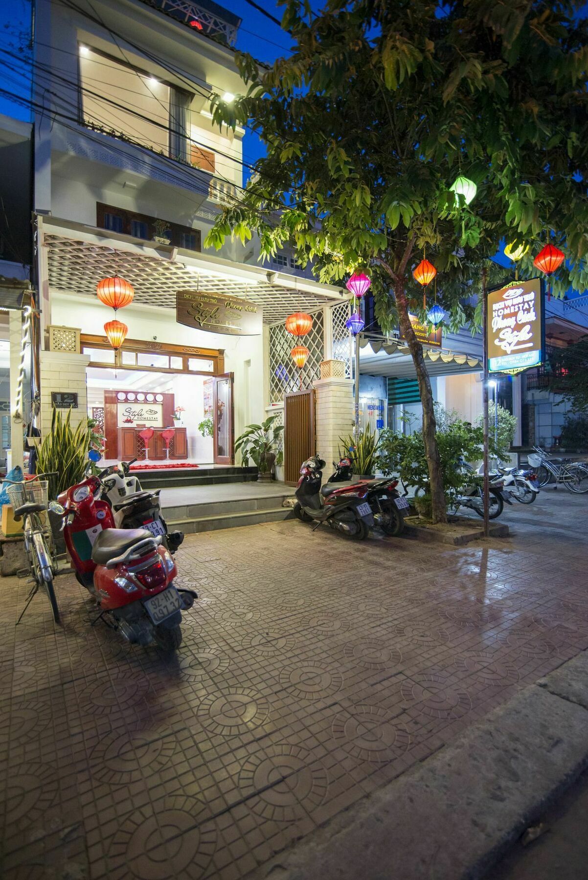 Style Homestay Hoi An Esterno foto