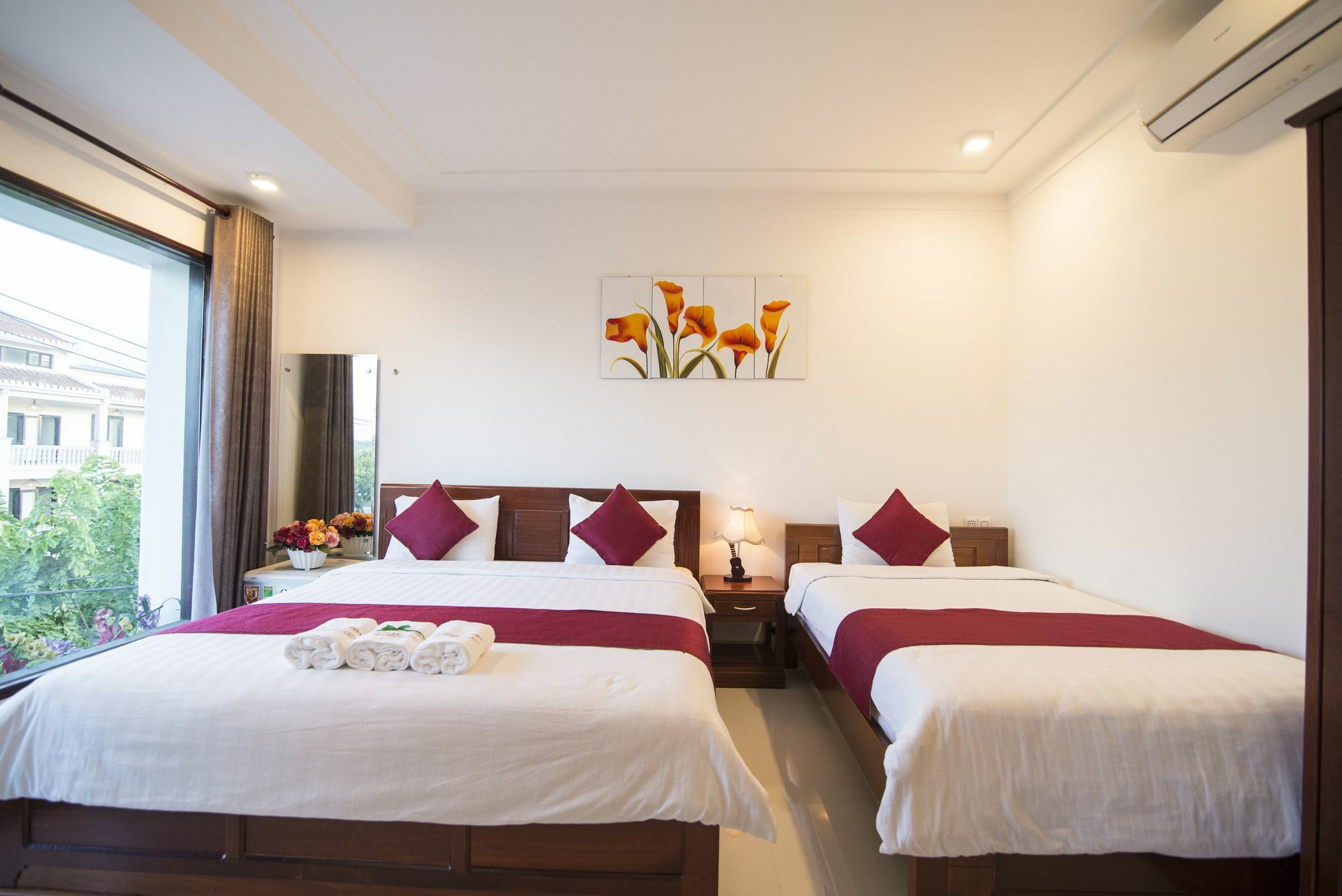 Style Homestay Hoi An Esterno foto